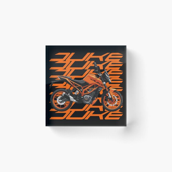 Item preview, KTM Duke 390 designed and sold by BronArtworks.