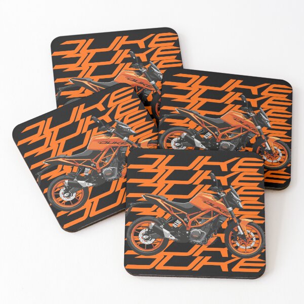 Item preview, KTM Duke 390 designed and sold by BronArtworks.