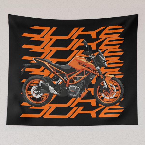 Item preview, KTM Duke 390 designed and sold by BronArtworks.