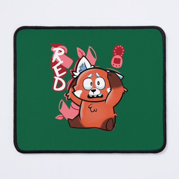 Item preview, funny cute turning red panda ,turning red movieOversized designed and sold by autumnsten.