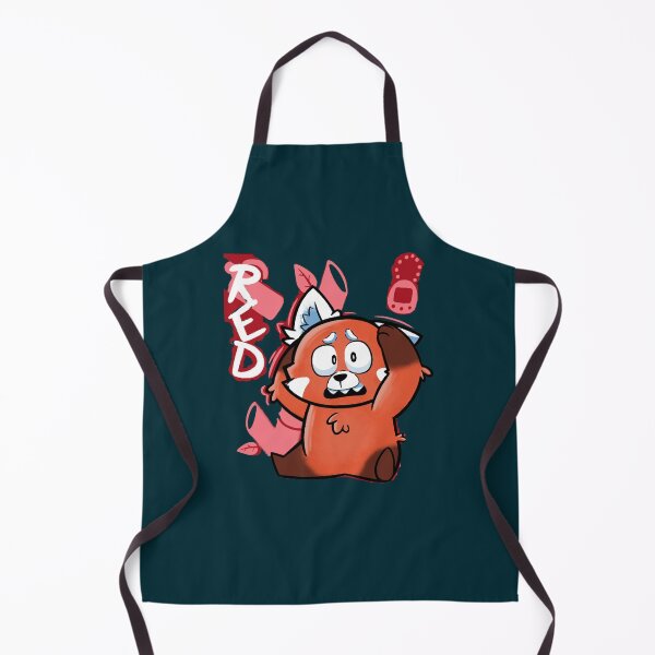 Item preview, funny cute turning red panda ,turning red movieOversized designed and sold by autumnsten.