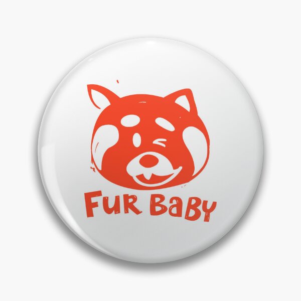 Item preview, fur baby - Turning Red  designed and sold by autumnsten.