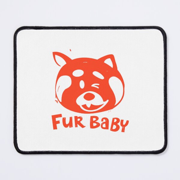 Item preview, fur baby - Turning Red designed and sold by autumnsten.
