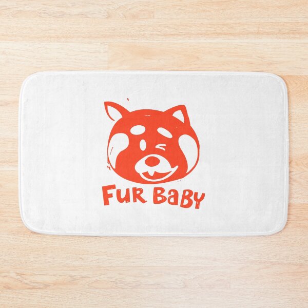 Item preview, fur baby - Turning Red  designed and sold by autumnsten.