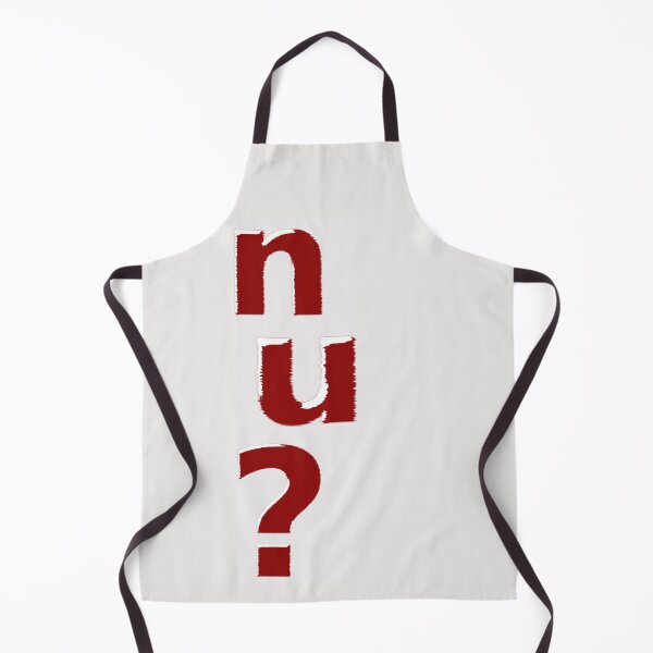 Item preview, n u ? designed and sold by Goods4SaleNow.