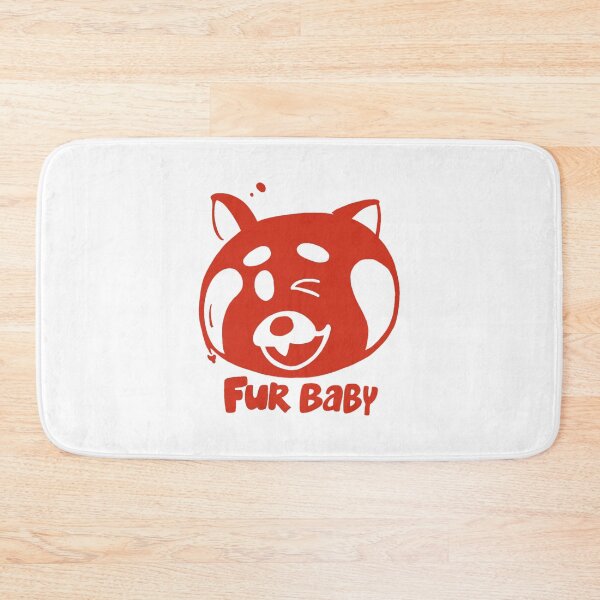 Item preview, Fur Baby (Turning Red) designed and sold by autumnsten.