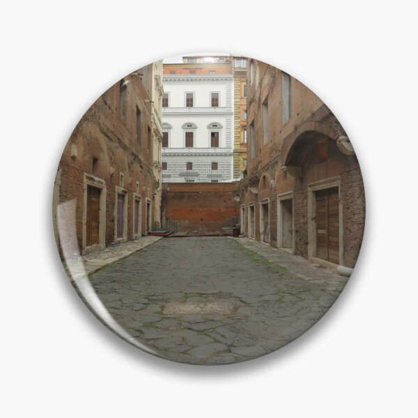 Item preview, Inside Trajan's Market, Rome designed and sold by QuotationInsp.