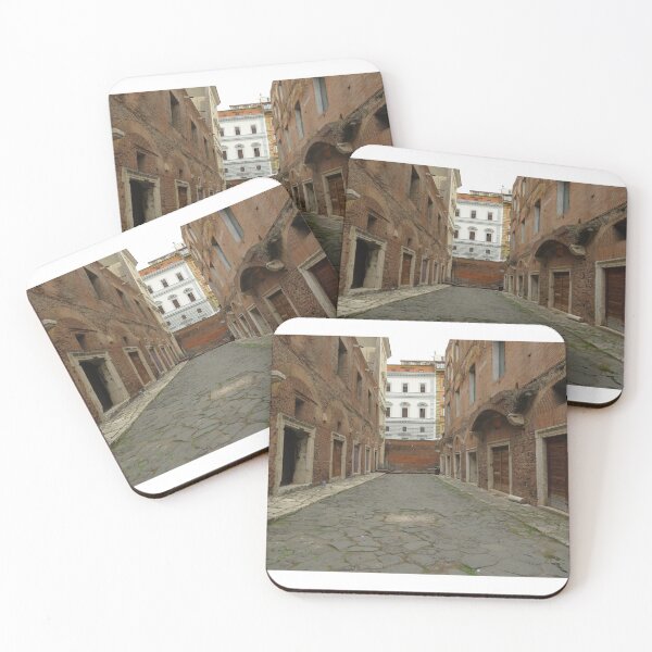 Item preview, Inside Trajan's Market, Rome designed and sold by QuotationInsp.