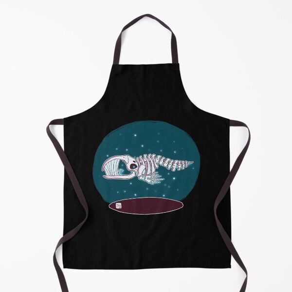 Item preview, Bake-Kujira – Whale Spirit Yokai In The Dark designed and sold by bsaehvik57.