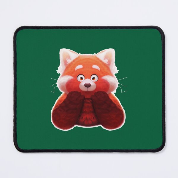 Item preview, Red Panda Movie Turning Red designed and sold by autumnsten.
