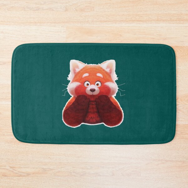 Item preview, Red Panda Movie Turning Red designed and sold by autumnsten.