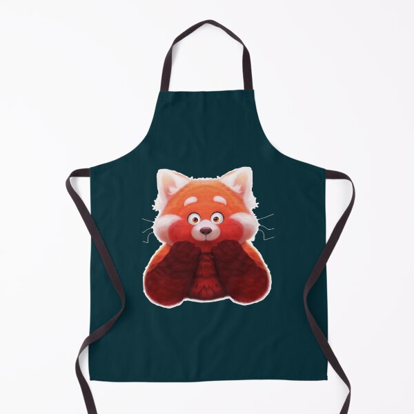 Item preview, Red Panda Movie Turning Red designed and sold by autumnsten.