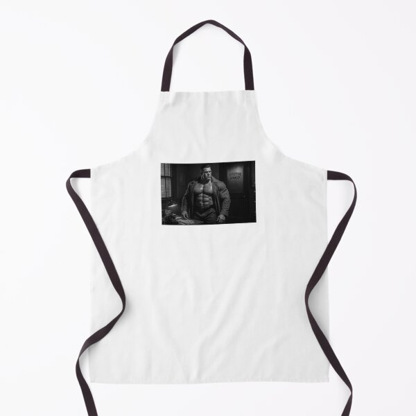 Item preview, Film Noir Detective designed and sold by BodybuildersInc.