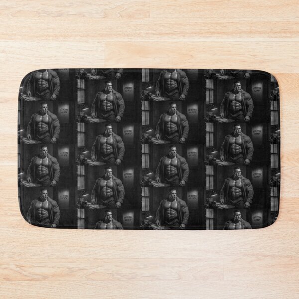 Item preview, Film Noir Detective designed and sold by BodybuildersInc.