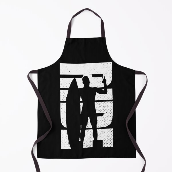 Item preview, Men's Surfing Retro Boarding Surfer designed and sold by JRRTs.