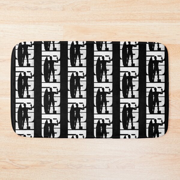 Item preview, Men's Surfing Retro Boarding Surfer designed and sold by JRRTs.
