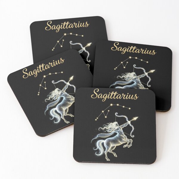 Item preview, Sagittarius Star Glow designed and sold by ZodiacWonders.
