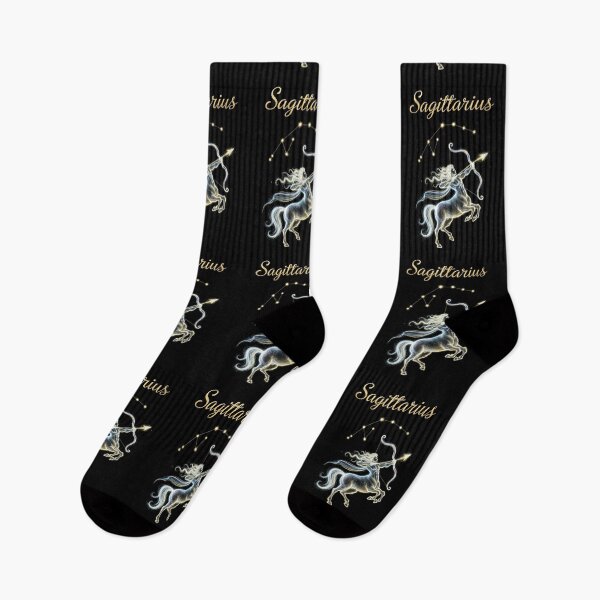 Artikelvorschau, Sternbild Schütze entworfen und verkauft von ZodiacWonders.
