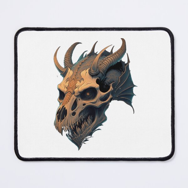 Item preview, Dragon Beast Mythical Style Black Demon designed and sold by bsaehvik57.