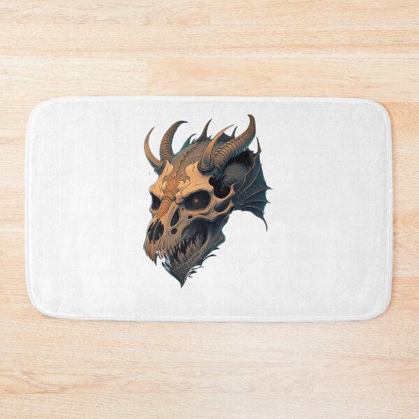 Item preview, Dragon Beast Mythical Style Black Demon designed and sold by bsaehvik57.