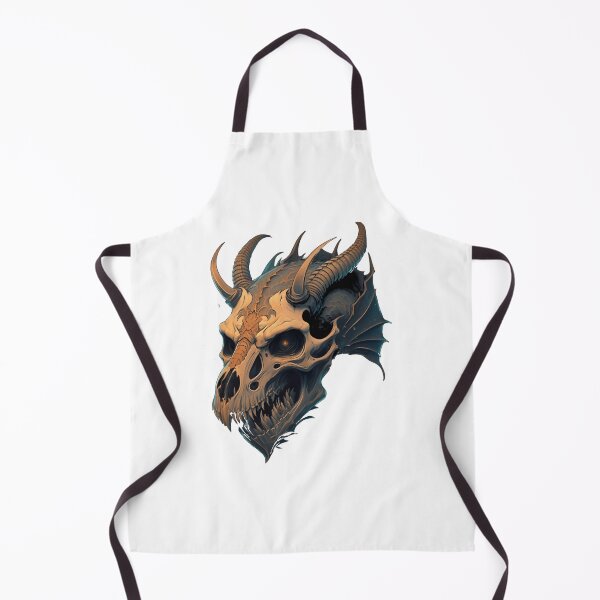 Item preview, Dragon Beast Mythical Style Black Demon designed and sold by bsaehvik57.