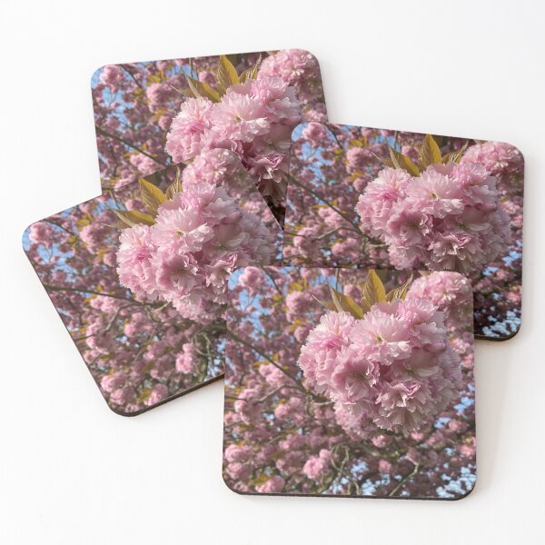 Item preview, Cherry Blossom in summer designed and sold by QuotationInsp.