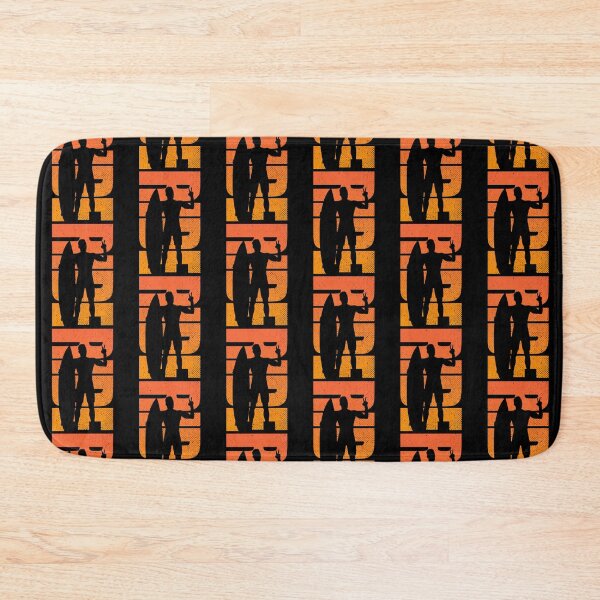 Item preview, Men's Surfing Retro Boarding Surfer designed and sold by JRRTs.