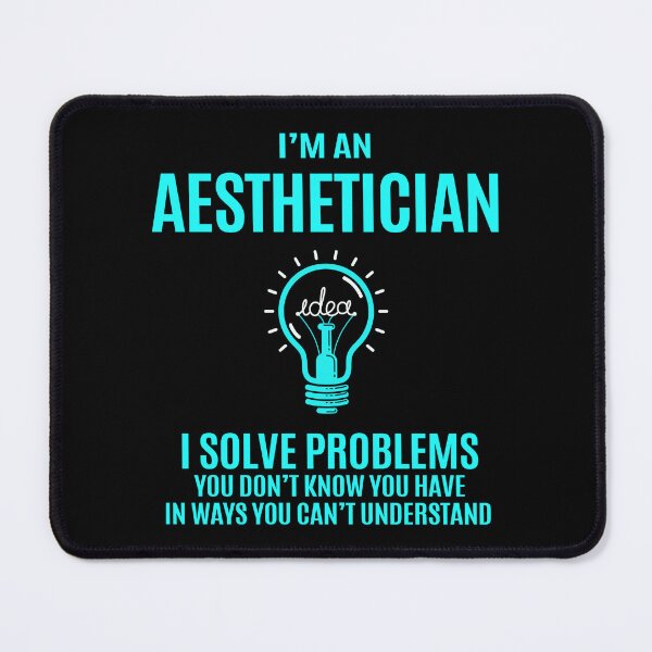 Item preview, Aesthetician designed and sold by jeromgaug336.