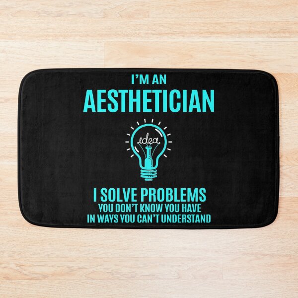 Item preview, Aesthetician designed and sold by jeromgaug336.