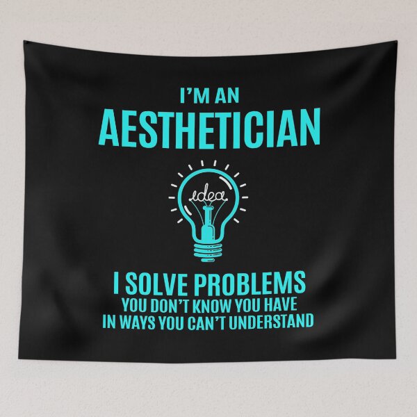 Item preview, Aesthetician designed and sold by jeromgaug336.