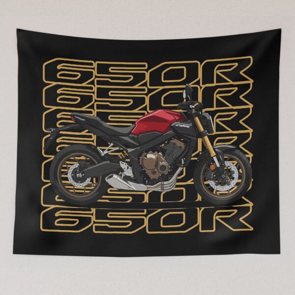 Item preview, CB650R designed and sold by BronArtworks.
