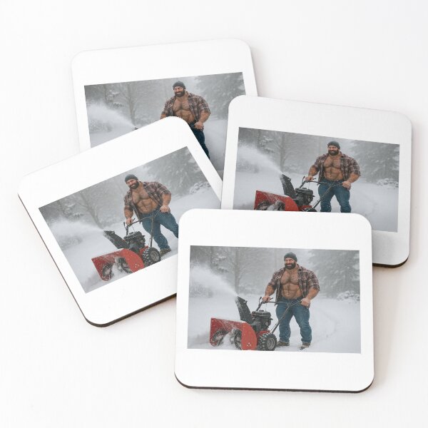 Item preview, Clearing The Driveway designed and sold by BodybuildersInc.