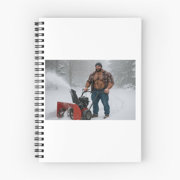 Item preview, Clearing The Driveway designed and sold by BodybuildersInc.