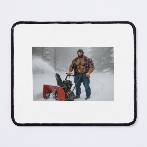 Item preview, Clearing The Driveway designed and sold by BodybuildersInc.