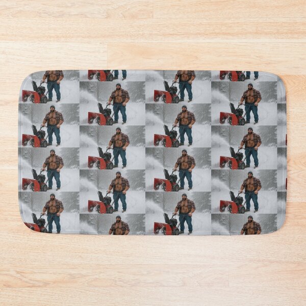 Item preview, Clearing The Driveway designed and sold by BodybuildersInc.