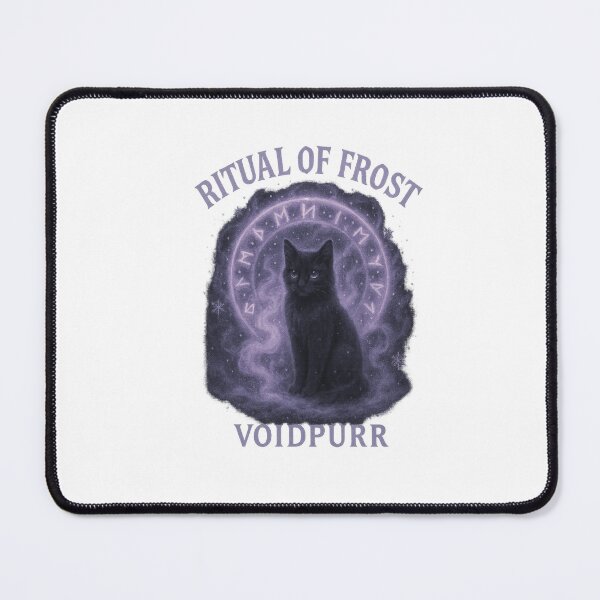 Item preview, Voidpurr - Ritual of Frost designed and sold by VOIDPURR.