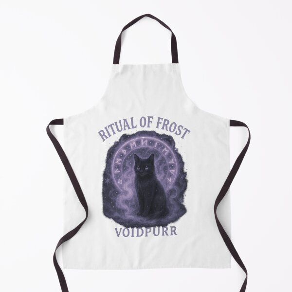 Item preview, Voidpurr - Ritual of Frost designed and sold by VOIDPURR.