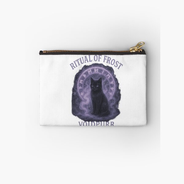 Item preview, Voidpurr - Ritual of Frost designed and sold by VOIDPURR.