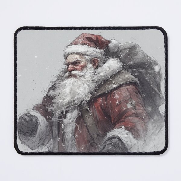 Item preview, Santa Claus breathtaking designed and sold by AlphaPrint2410.