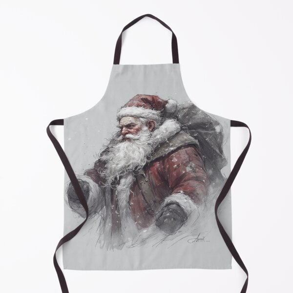 Item preview, Santa Claus breathtaking designed and sold by AlphaPrint2410.