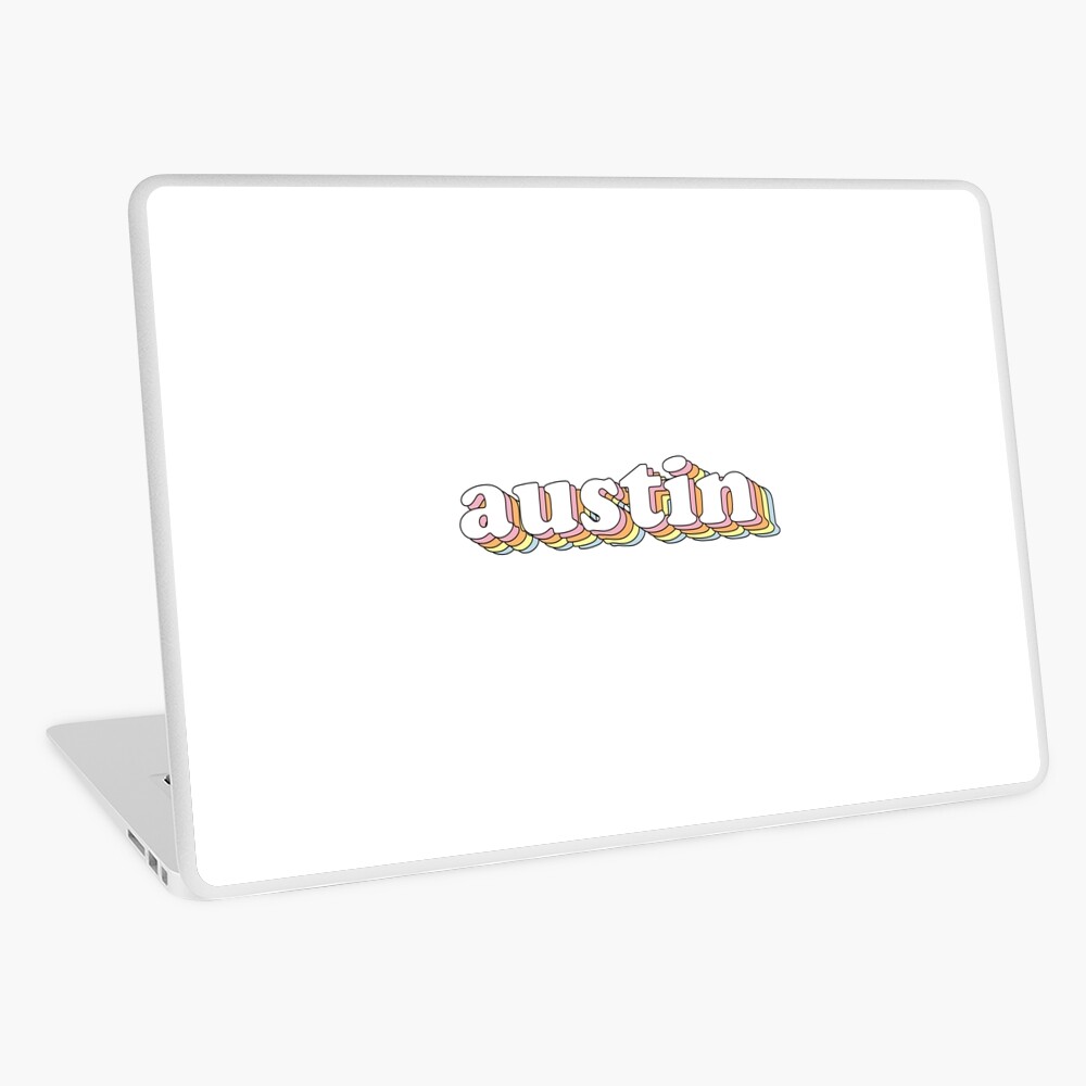 Item preview, Laptop Skin designed and sold by magdalayna.