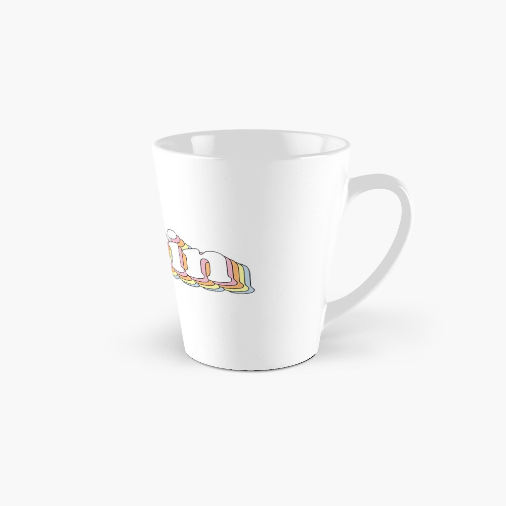 Item preview, Tall Mug designed and sold by magdalayna.