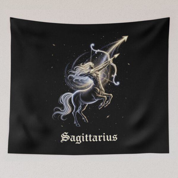 Item preview, Celestial Archer designed and sold by ZodiacWonders.