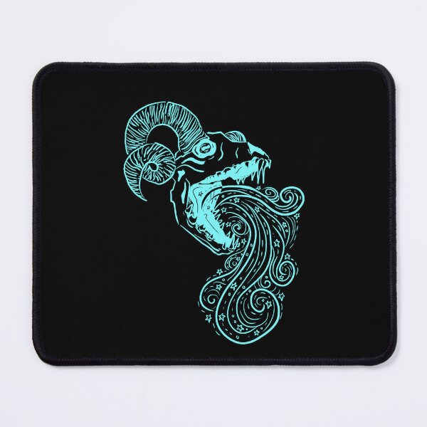 Item preview, Dungeon crawler Carl patch midnight epicure teal designed and sold by TheDoodlemancer.