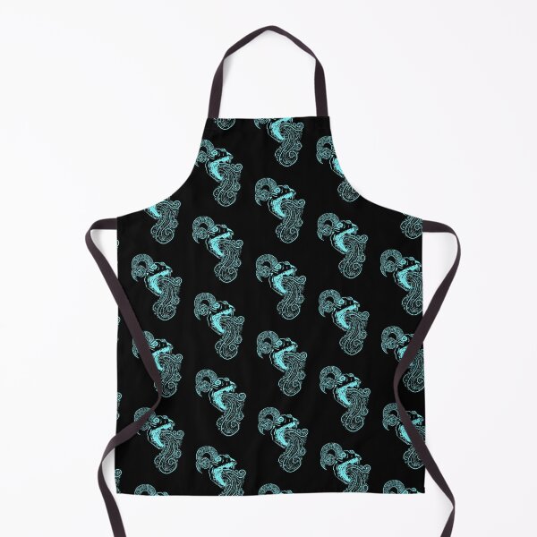 Item preview, Dungeon crawler Carl patch midnight epicure teal designed and sold by TheDoodlemancer.