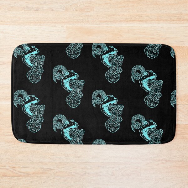 Item preview, Dungeon crawler Carl patch midnight epicure teal designed and sold by TheDoodlemancer.