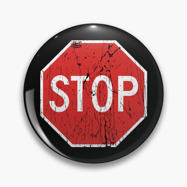 Item preview, Stop sign road US americana maga designed and sold by Captain Banjo.