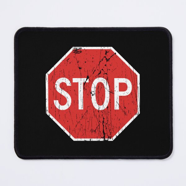 Item preview, Stop sign road US americana maga designed and sold by Captain Banjo.