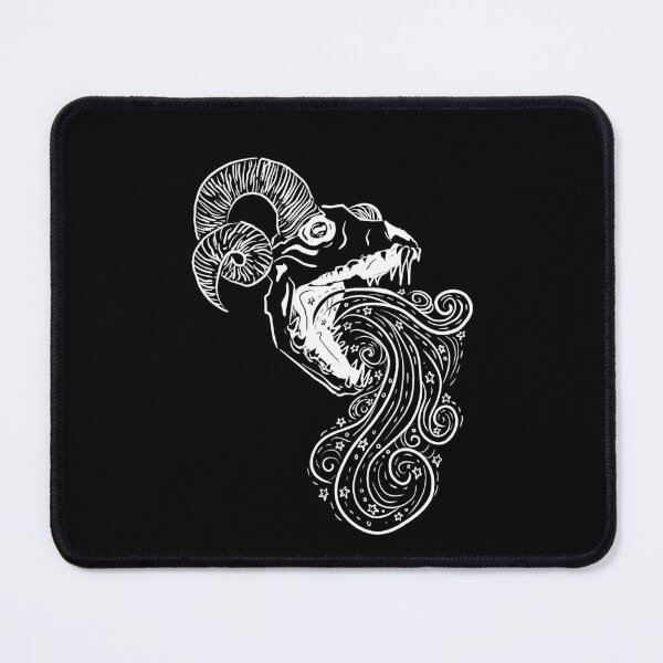 Item preview, Dungeon crawler Carl patch midnight epicure white designed and sold by TheDoodlemancer.