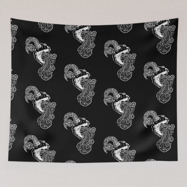 Item preview, Dungeon crawler Carl patch midnight epicure white designed and sold by TheDoodlemancer.